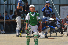 雄叫び