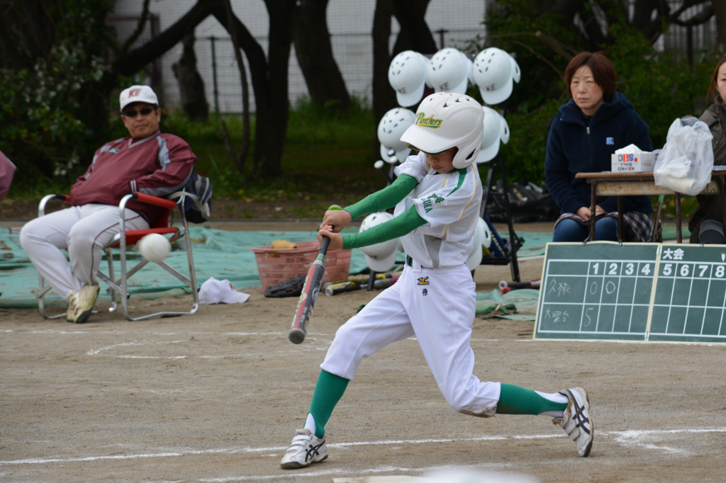 ４月のリーグ戦08