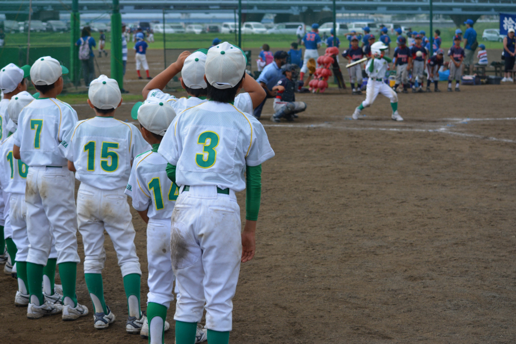 県大会1回戦18