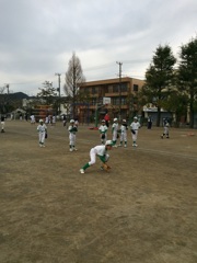 さ~練習れんしゅう(^^)