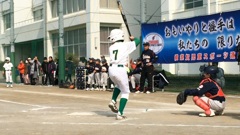 一本足打法ジャイ！