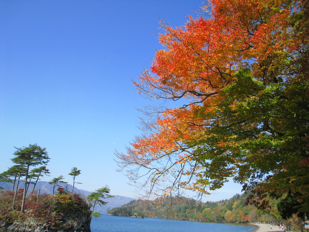 十和田湖（秋田/青森）