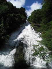 湯滝（栃木県日光市）