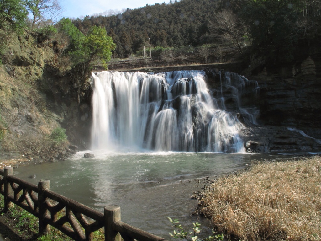 龍門の滝（栃木県）