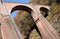 めがね橋（群馬）