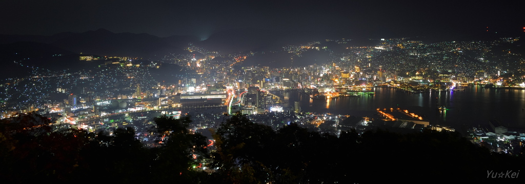 日本三大夜景