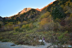 北岳