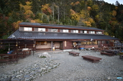 白根御池小屋
