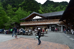上高地