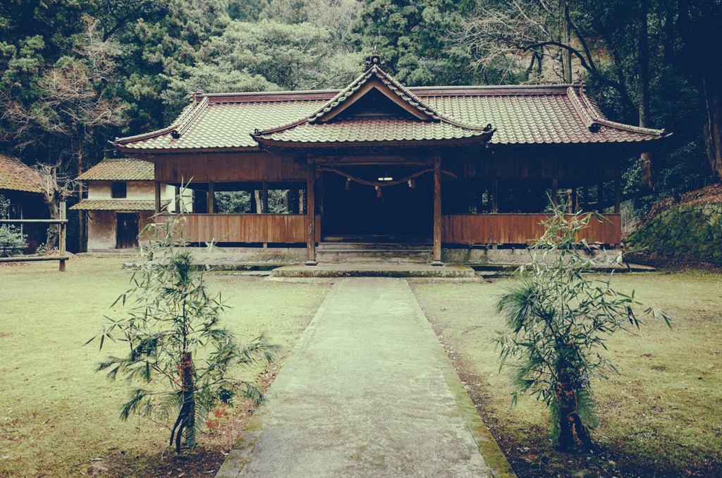 古幡社