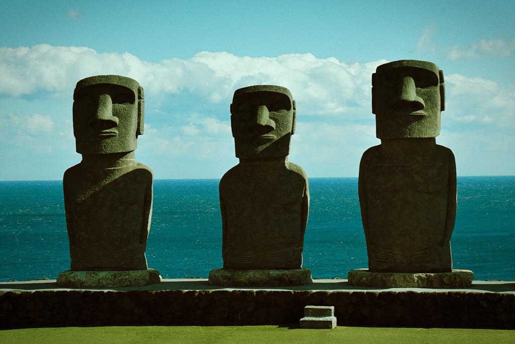 Moai