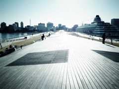 大桟橋