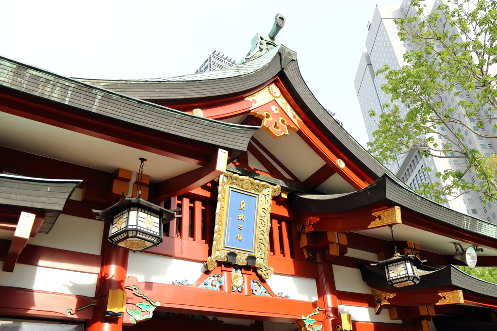 日枝神社