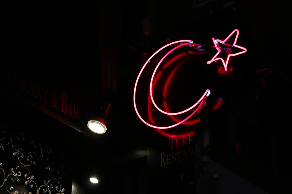 闇夜にBAR