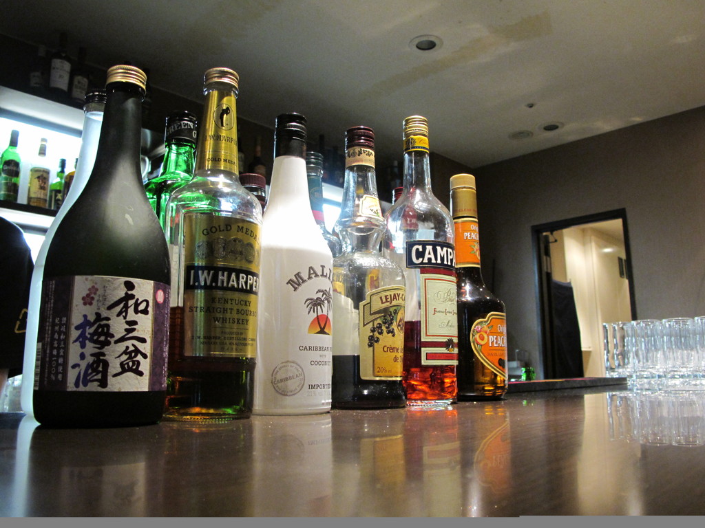 夜はこれから