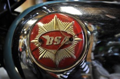 BSA A10