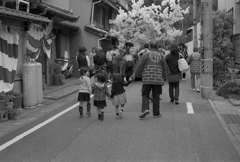 花祭り