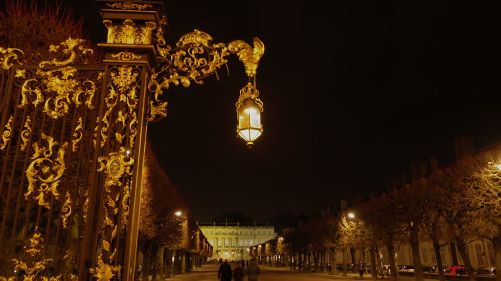 スタニスラス広場　France Nancy