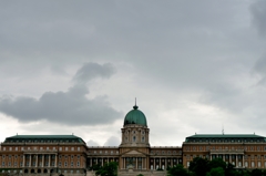 ブダ王宮　Budapest