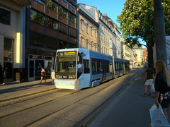 トラム3　Norway oslo