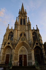 Basilique Saint-Epvre de Nancy