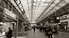 パリ駅　France Paris