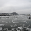 ドナウの流氷 2012年　Budapest