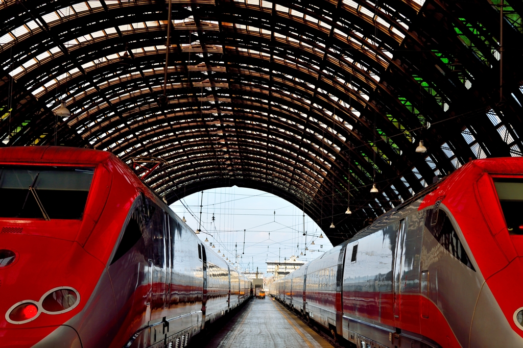 Milano Centrale railway station