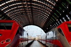 Milano Centrale railway station