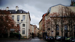 街並み　France Nancy