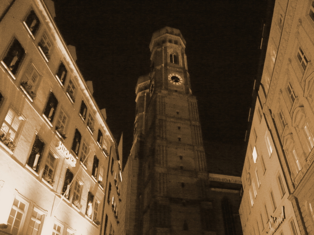 聖ペーター教会　Germany Munich