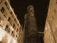 聖ペーター教会　Germany Munich