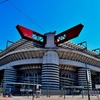 San Siro Stadium at Milano
