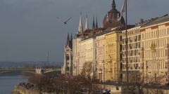 ドナウ河岸　 Budapest