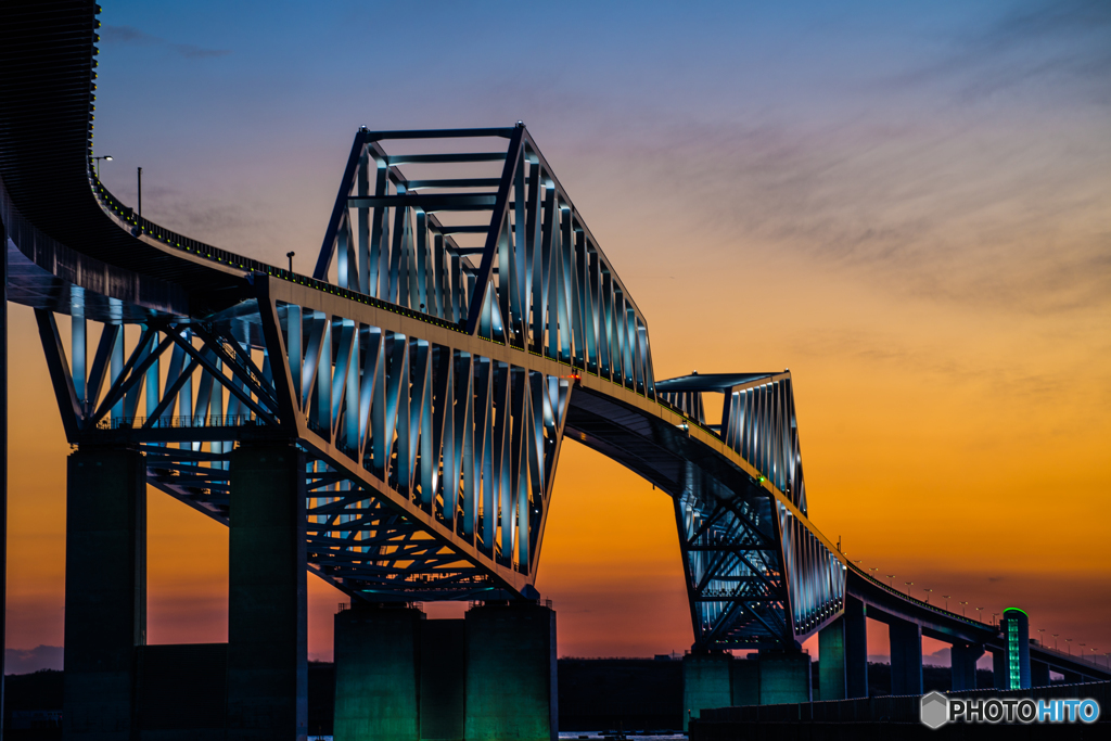 Tokyo Gate Bridge