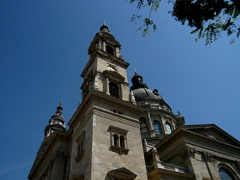 聖イストバン大聖堂2　Budapest