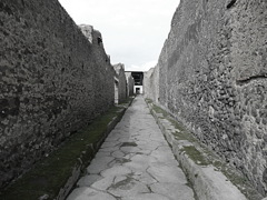 ポンペイ遺跡 Italy Pompei