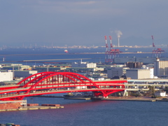 神戸大橋　Kobe