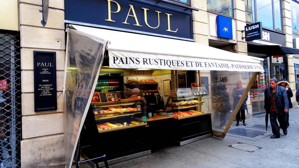 街並み　France Nancy