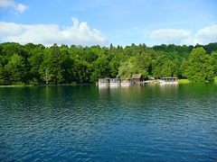 初夏のプリトヴィッチェ　Croatia Plitvice Lakes 