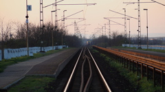 鉄道の風景2　Hungary