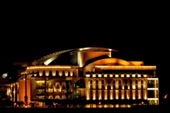 National Theatre at Budapest