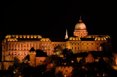 ブダ王宮　Budapest