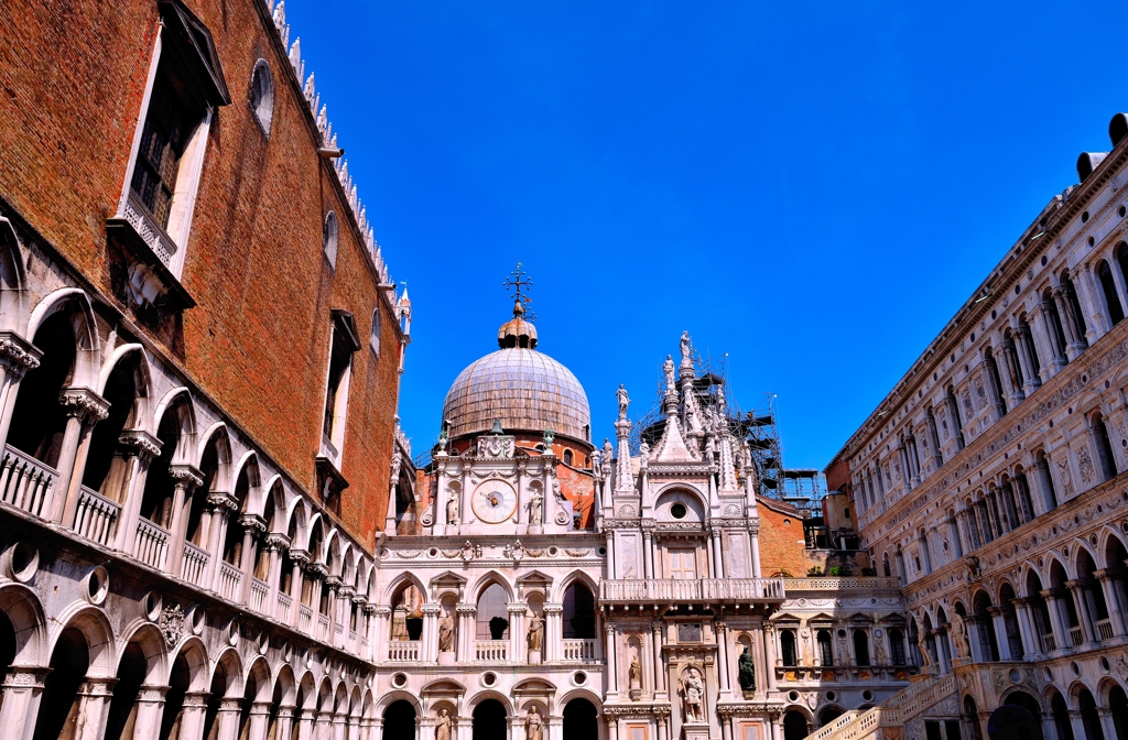 Saint Mark's Basilica Venezia