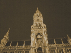 新市庁舎　Germany Munich
