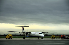 BOMBARDIER Q400