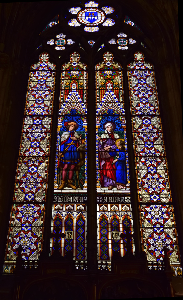 Basilique Saint-Epvre de Nancy