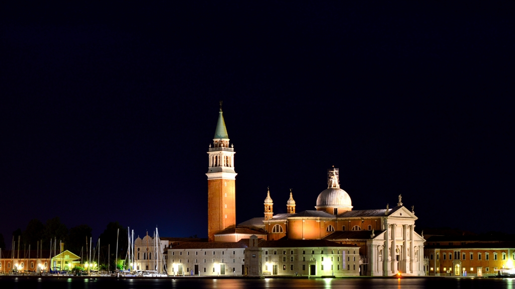 Saint Giorgio Maggiore at Venice