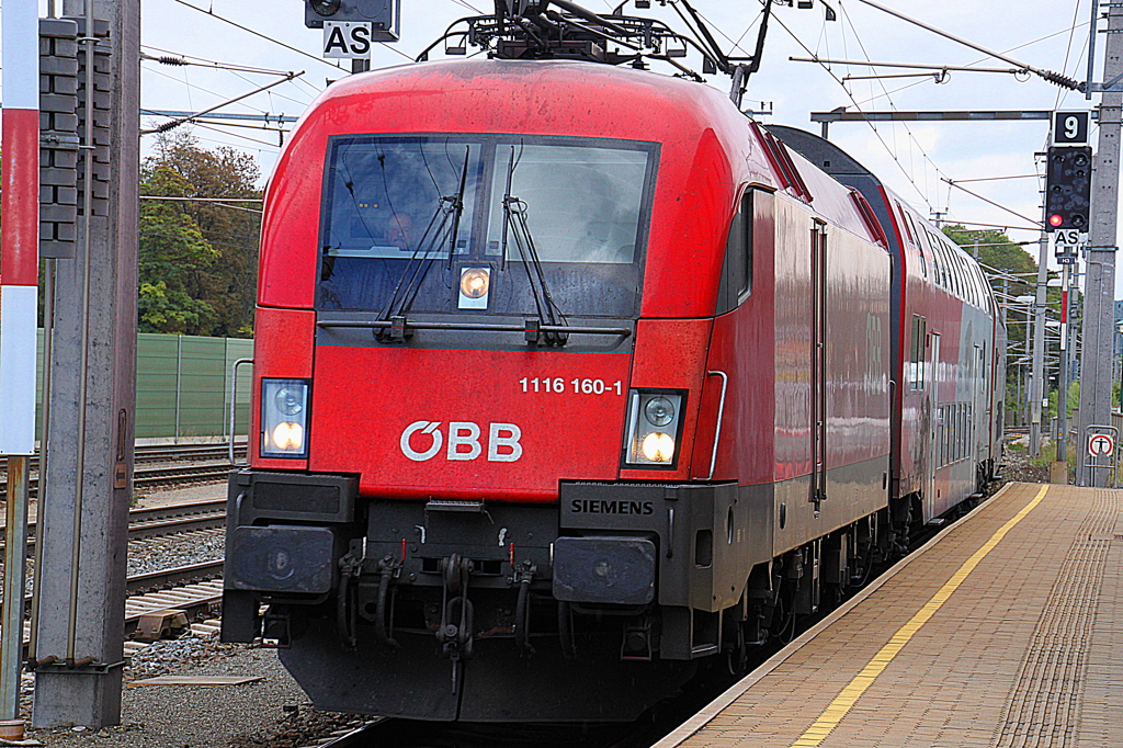 世界遺産の鉄道　Austria