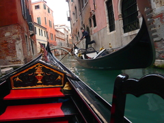 ゴンドラ　Italy Venice